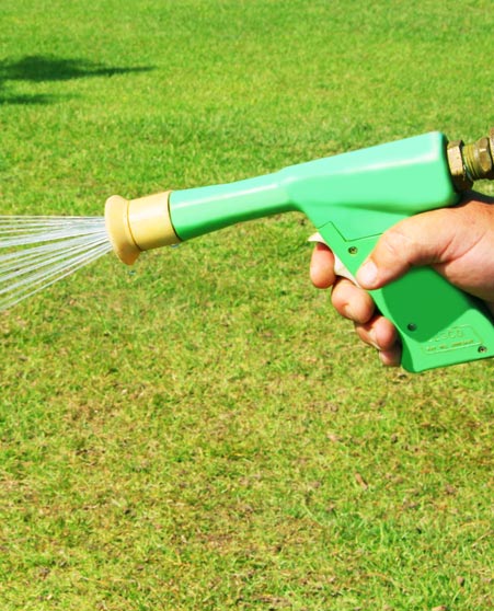 weed control